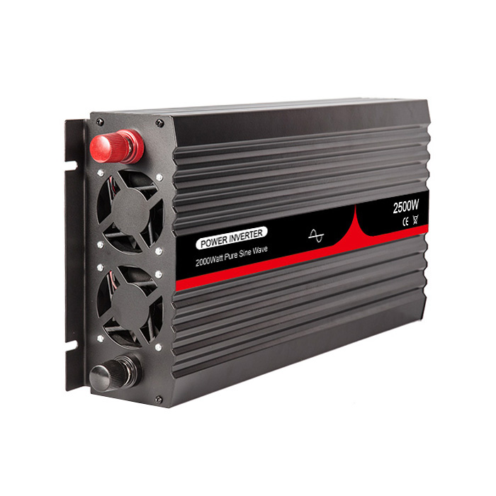 Excellent Pure sine wave 2500W