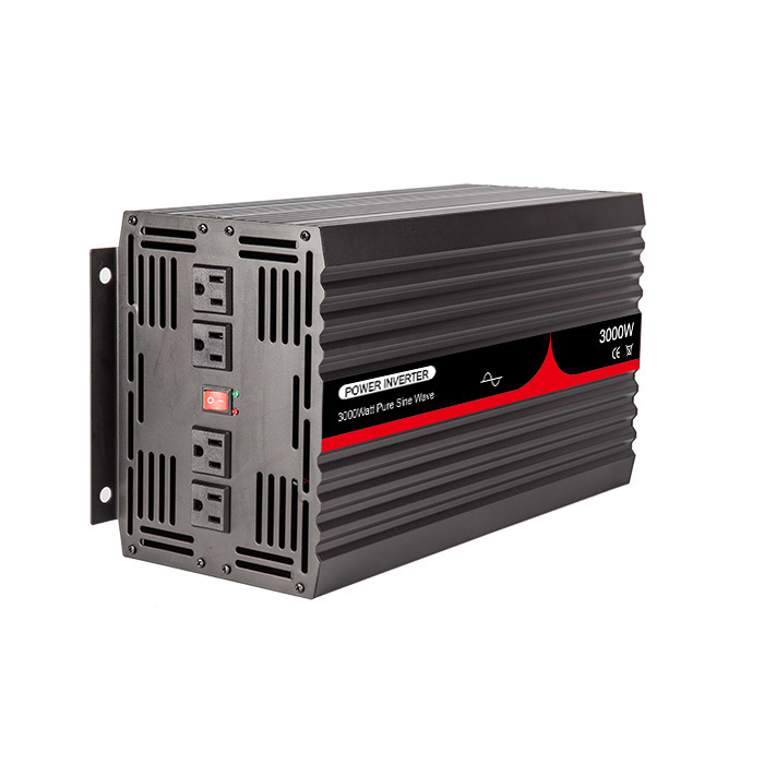 Good Pure sine wave 3000W