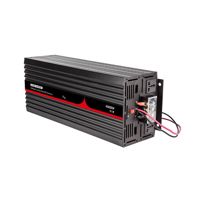 Put Pure sine wave 4000W with switching on sale