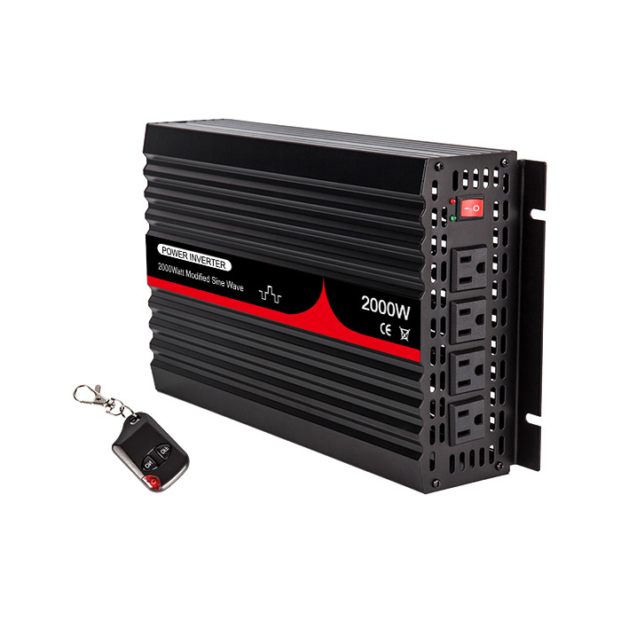 Great Modified sine wave 2000W