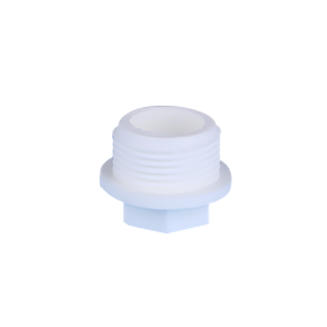 PPR pipe fitting pipe plug
