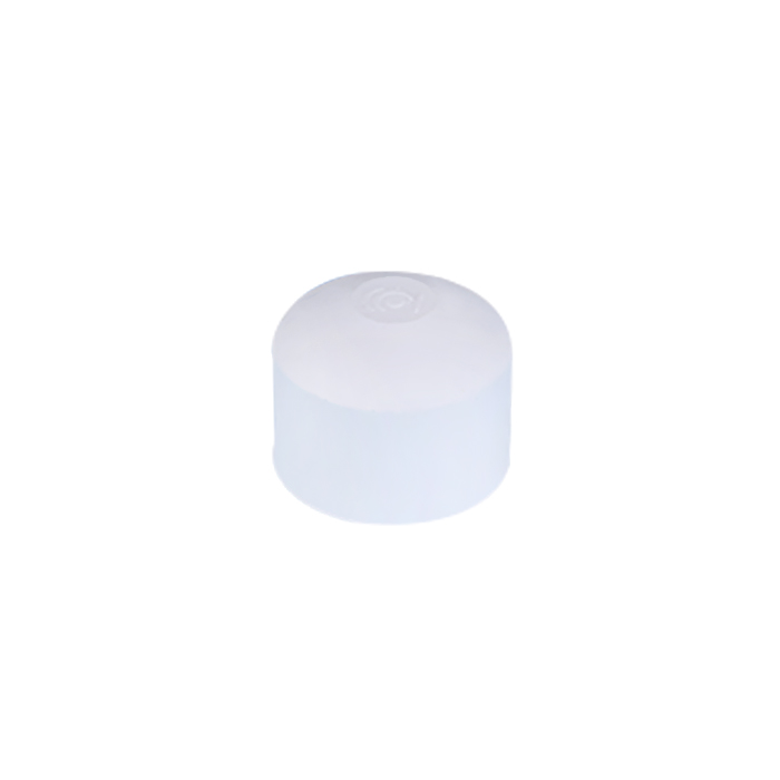 Plastic pipe fitting PPR end cap