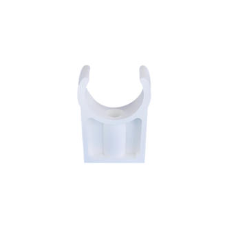 PPR Plastic Fitting high footed Pipe clamp