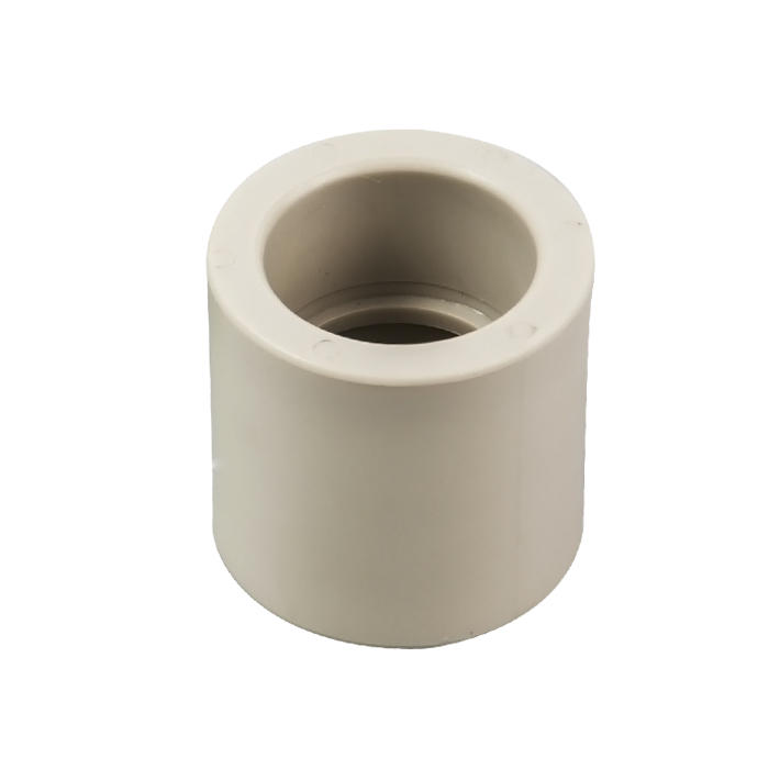 Plastic Pipe Fitting PPR Coupling