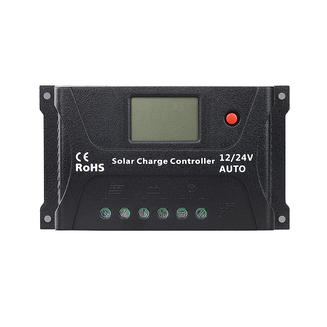 Solar Charge Controller SR-HP2420-S