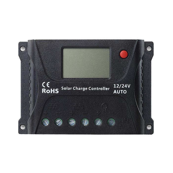 Faultless Solar Charge Controller,SR-HP2410