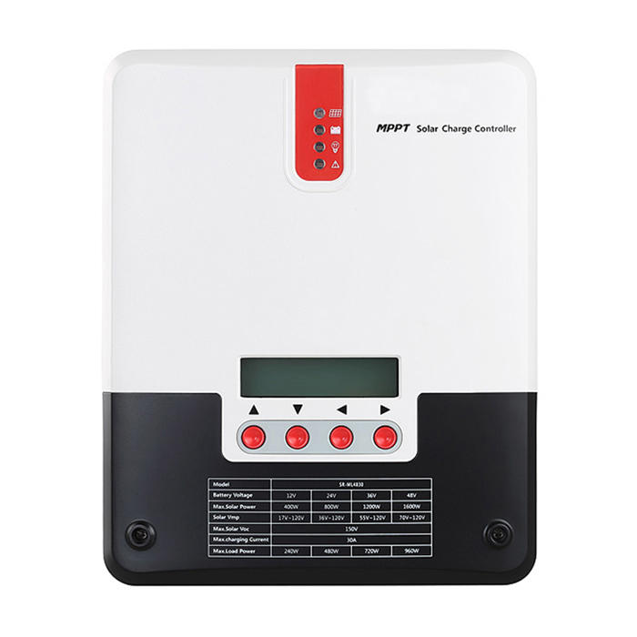 Digital power supply technologies MPPT Solar Charge Controlle(SR-ML4830)